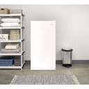 Whirlpool® 16 cu. ft. Upright Freezer with Electronic Temperature Controls WZF34X16DW