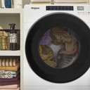 Whirlpool® 5.2 Cu. Ft. I.E.C. Ventless All In One Washer Dryer WFC682CLW