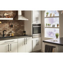 Whirlpool® 2.9 Cu. Ft. 24 Inch Convection Wall Oven YWOS52ES4MZ