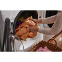 Whirlpool® 15.5" (39.4 cm) Pedestal for Front Load Washer and Dryer with Storage WFP2715HW
