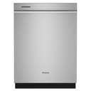 Whirlpool® Fingerprint Resistant Quiet Dishwasher with 3rd Rack & Large Capacity WDTA80SAKZ