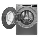 Whirlpool® 5.8 Cu. Ft. Front Load Washer with Quick Wash Cycle WFW6605MC