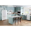 Whirlpool® 24” Stainless Steel Dishwasher with AI Intelligent Wash - 47 dBA WDTA50SAKW