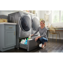 Whirlpool® 7.4 cu. ft. Smart Front Load Gas Dryer WGD9620HC