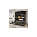 Whirlpool® 5.0 Cu. Ft. Single Self-Cleaning Wall Oven WOES3030LS