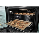 5.3 Cu. Ft. Whirlpool® Electric 5-in-1 Air Fry Oven YWFE550S0LZ