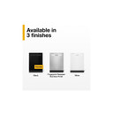 Whirlpool® Quiet Dishwasher with Boost Cycle and Pocket Handle WDP540HAMB
