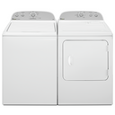 Whirlpool® 7.0 7.0 Cu. Ft. Top Load Electric Dryer with AutoDry™ Drying YWED4815EW