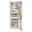 Whirlpool® 24-inch Wide Bottom-Freezer Refrigerator - 12.9 cu. ft. WRB533CZJZ