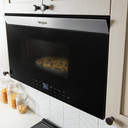 Whirlpool® Air Fry Over- the-Range Microwave Oven with Flush Built-in Design YWMMF7330RZ