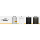Whirlpool® 24” Stainless Steel Dishwasher with AI Intelligent Wash System - 47 dBA WDT750SAKZ