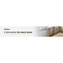 Whirlpool® 24” Stainless Steel Dishwasher with AI Intelligent Wash System - 47 dBA WDT750SAKZ