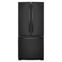 Whirlpool® 30-inch Wide French Door Refrigerator - 20 cu. ft. WRF560SMHB