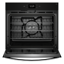Whirlpool® 5.0 Cu. Ft. Single Smart Wall Oven with Air Fry WOES7030PZ