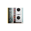 Whirlpool® 5.0 cu.ft I.E.C. Closet-Depth Front Load Washer with Intuitive Controls WFW560CHW