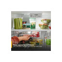 Whirlpool® 28-inch Wide Top-Freezer Refrigerator - 16.6 Cu. Ft. WRTX5328PW