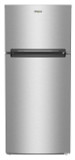 Whirlpool® 28-inch Wide Top-Freezer Refrigerator - 16.3 Cu. Ft. WRTX5328PM