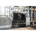 Maytag® Front Load Washer with Extra Power and 16-Hr Fresh Hold® option - 5.5 cu. ft. MHW6630MBK