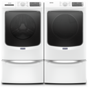 Maytag® Front Load Electric Dryer with Extra Power and Quick Dry Cycle - 7.3 cu. ft. YMED6630HW