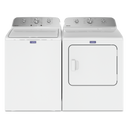 Maytag® Top Load Gas Wrinkle Prevent Dryer - 7.0 cu. ft. MGD4500MW