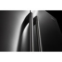 Maytag® 36-Inch Wide Side-by-Side Refrigerator - 25 Cu. Ft. MRSF4036PZ