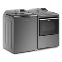 Maytag® Smart Top Load Electric Dryer with Extra Power Button - 7.4 cu. ft. YMED6230HC Maytag® Smart Top Load Electric Dryer with Extra Power Button - 7.4 cu. ft. YMED6230HC