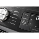 Maytag® Front Load Gas Dryer with Extra Power and Quick Dry cycle - 7.3 cu. ft. MGD5630MBK Maytag® Front Load Gas Dryer with Extra Power and Quick Dry cycle - 7.3 cu. ft. MGD5630MBK