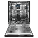 Maytag® Top control dishwasher with Third Level Rack and Dual Power Filtration MDB9959SKZ