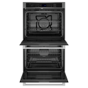 Maytag® 30-inch Double Wall Oven with Air Fry and Basket - 10 cu. ft. MOED6030LZ