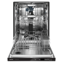 Maytag® Top control dishwasher with Third Level Rack and Dual Power Filtration MDB9979SKZ