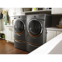 Maytag® 15.5" (39.4 cm) Pedestal for Front Load Washer and Dryer with Storage XHPC155YC