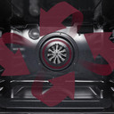 Maytag® 30-INCH WIDE DOUBLE OVEN GAS RANGE WITH TRUE CONVECTION - 6.0 CU. FT. MGT8800FZ