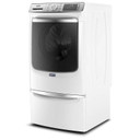 Maytag® Smart Front Load Washer with Extra Power and 24-Hr Fresh Hold® option - 5.8 cu. ft. MHW8630HW