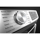 Maytag® Smart Front Load Washer with Extra Power and 24-Hr Fresh Hold® option - 5.8 cu. ft. MHW8630HW