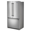 Maytag® 36- Inch Wide Counter Depth French Door Refrigerator - 20 Cu. Ft. MFC2062FEZ