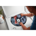 Maytag® Top Load Washer with Deep Fill - 5.2 cu. ft. MVW4505MW