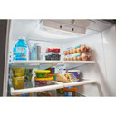 Maytag® 30-inch Bottom Freezer Refrigerator with Freezer Drawer MBL1957FEZ
