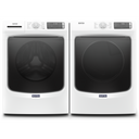 Maytag® Front Load Electric Dryer with Extra Power and Quick Dry cycle - 7.3 cu. ft. YMED5630HW