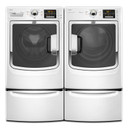 Maytag® 15.5" (39.4 cm) Pedestal for Front Load Washer and Dryer with Storage XHPC155XW