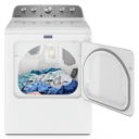 Maytag® Top Load Electric Dryer with Steam-Enhanced Cycles - 7.0 cu. ft. YMED5430MW