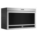 Maytag® Flush Built-In Over-the-Range Microwave-Toaster Oven Combo YMMMF8030PZ