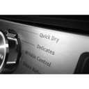 Maytag® Front Load Gas Dryer with Extra Power and Advanced Moisture Sensing with industry-exclusive extra moisture sensor - 7.3 cu. ft. MGD8630HW