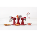 Kitchenaid® 7 Blade Spiralizer Plus with Peel, Core and Slice KSM2APC