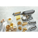 Kitchenaid® 3-Piece Pasta Roller & Cutter Set KSMPRA