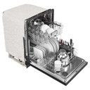 Kitchenaid® 47 dBA Two-Rack Dishwasher with ProWash™ Cycle KDFE104KBL