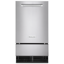 KitchenAid® 18'' Automatic Ice Maker with PrintShield™ Finish KUID308HPS