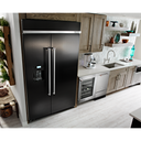 KitchenAid® 18'' Automatic Ice Maker with PrintShield™ Finish KUID308HPS