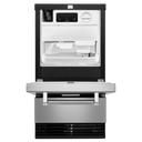 KitchenAid® 18'' Automatic Ice Maker with PrintShield™ Finish KUID308HPS