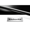 Kitchenaid® 30-Inch 5-Burner Gas Convection Range KFGG500EWH