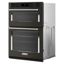KitchenAid® 27" Combination Microwave Wall Oven with Air Fry Mode KOEC527PBS KitchenAid® 27" Combination Microwave Wall Oven with Air Fry Mode KOEC527PBS